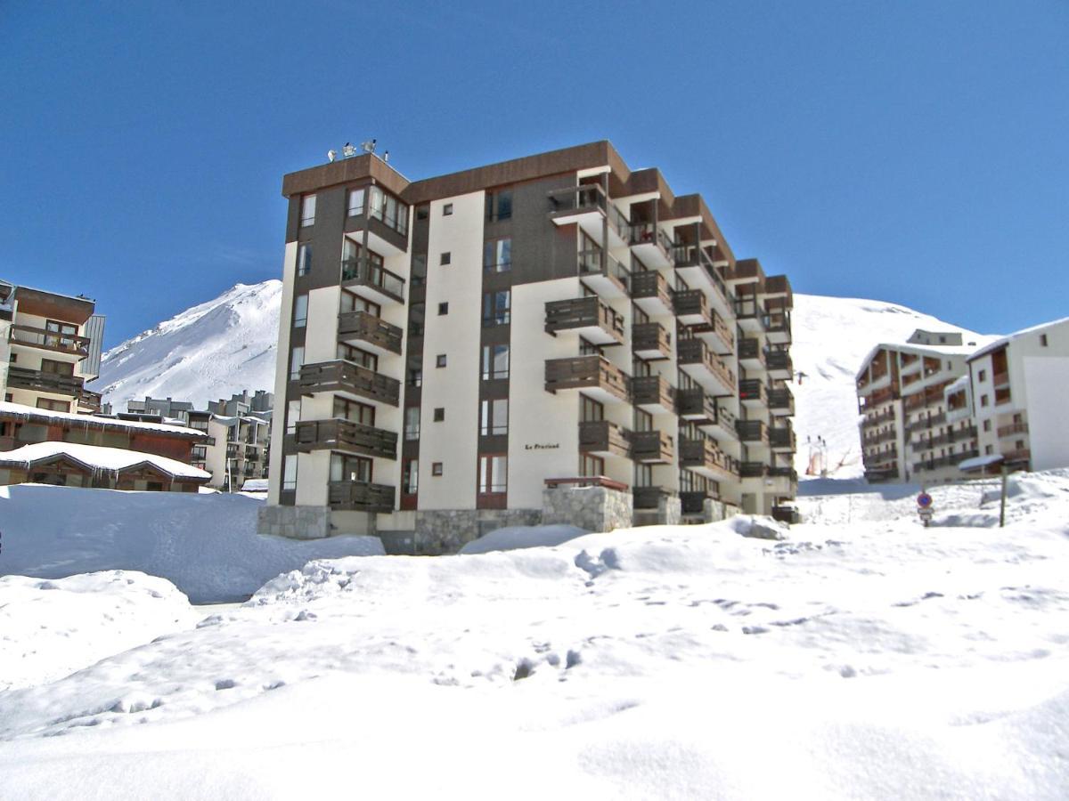 Apartment Le Prariond - Val Claret-11 By Interhome 蒂涅 外观 照片