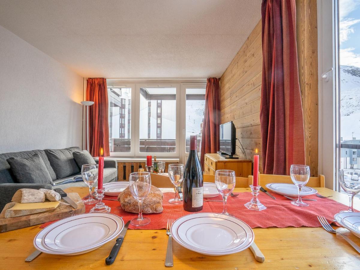 Apartment Le Prariond - Val Claret-11 By Interhome 蒂涅 外观 照片